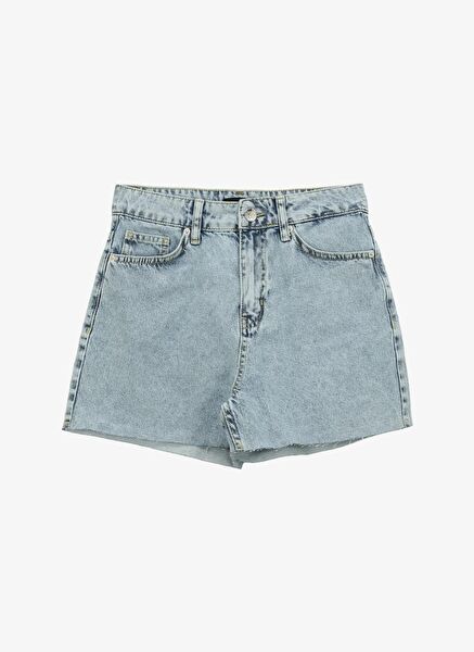 Fabrika Kadın Şort, Bermuda, Kapri