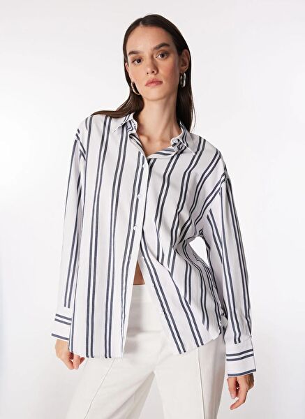 Fabrika Kadın Gömlek