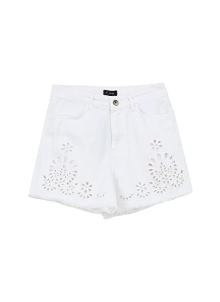 Fabrika Kadın Şort, Bermuda, Kapri