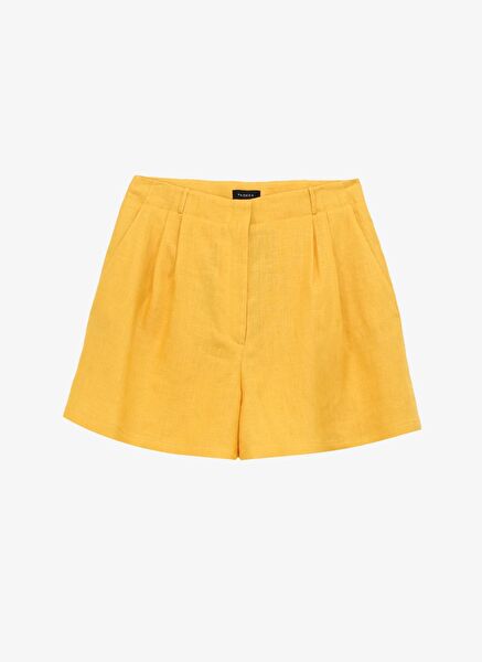 Fabrika Comfort Kadın Şort, Bermuda, Kapri