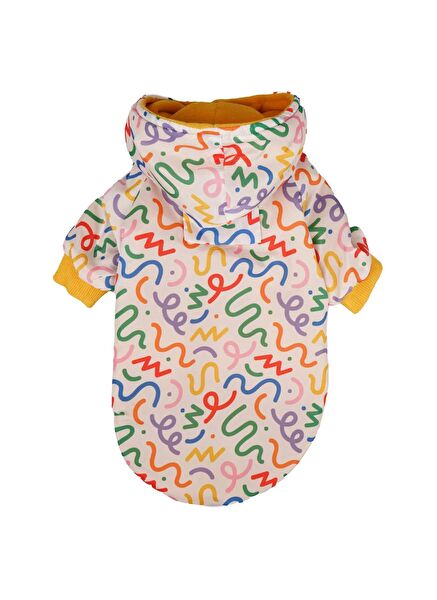 Göktürk Pati Evi Köpek Elbisesi