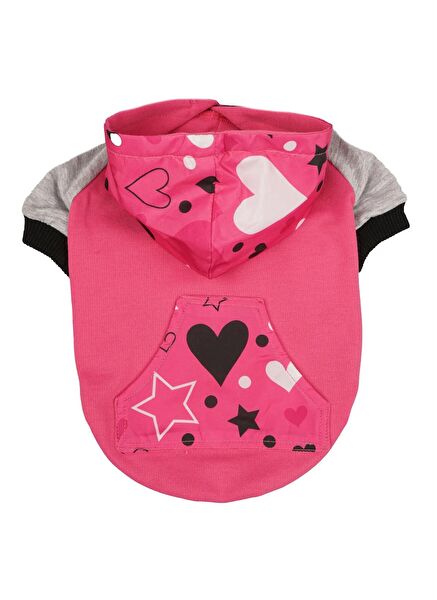 Göktürk Pati Evi Köpek Elbisesi