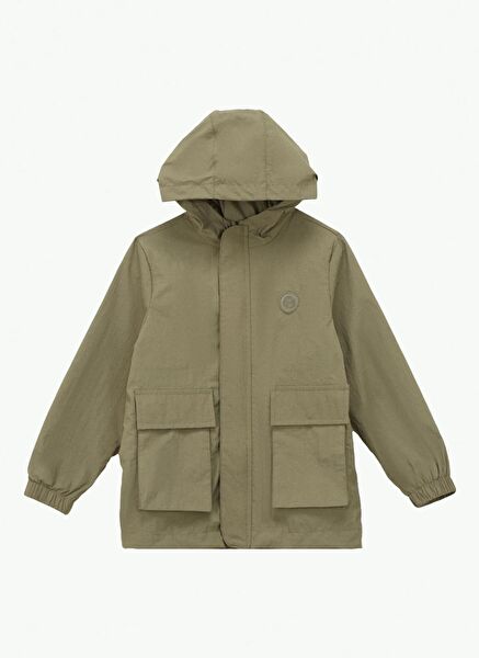 Jeep Erkek Çocuk Mont, Kaban
