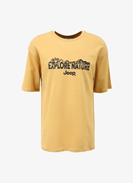 Jeep Erkek Tişört