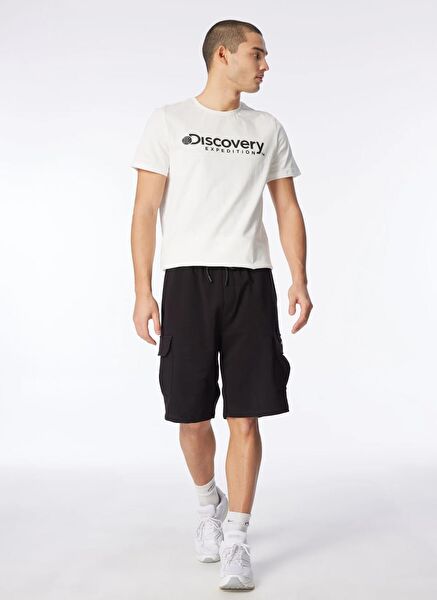 Discovery Expedition Erkek Şort, Bermuda, Kapri