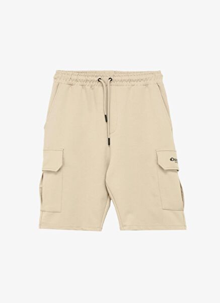 Discovery Expedition Erkek Şort, Bermuda, Kapri