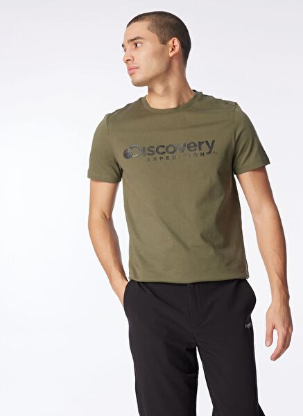 Discovery Expedition Erkek Tişört