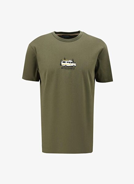 Discovery Expedition Erkek Tişört