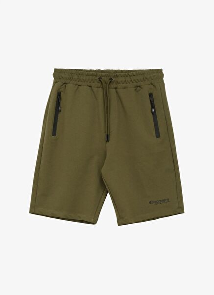 Discovery Expedition Erkek Şort, Bermuda, Kapri