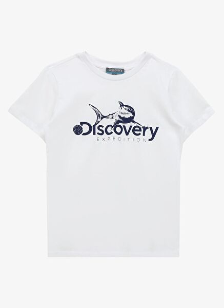 Discovery Expedition Erkek Çocuk Tişört