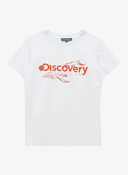 Discovery Expedition Erkek Çocuk Tişört