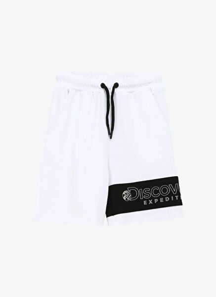 Discovery Expedition Erkek Çocuk Şort, Bermuda, Kapri