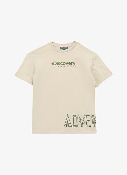 Discovery Expedition Erkek Çocuk Tişört