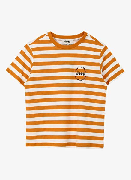Jeep Erkek Çocuk Tişört