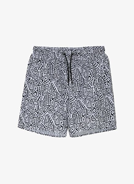 Fabrika Erkek Deniz Şortu, Mayo