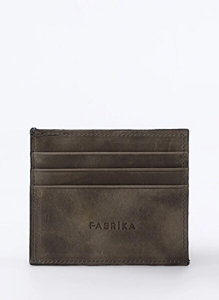 Fabrika Erkek Kartlık, Pasaportluk