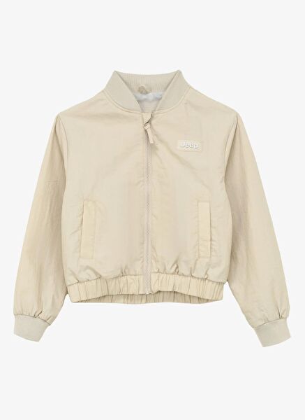 Jeep Kız Çocuk Mont, Kaban