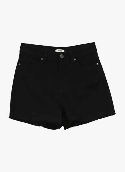 Jeep Kadın Şort, Bermuda, Kapri