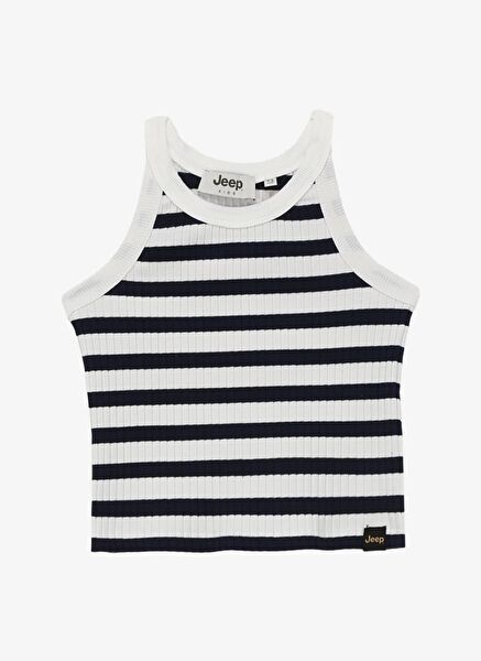 Jeep Kız Çocuk Atlet, Fanila