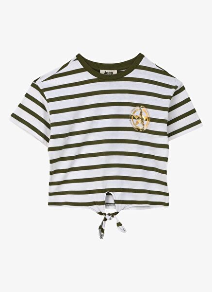 Jeep Kız Çocuk Tişört
