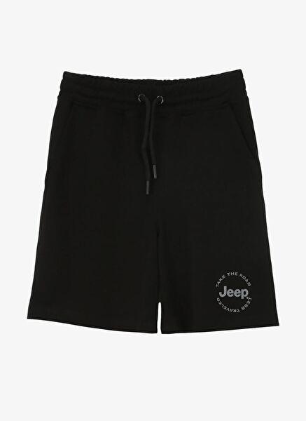 Jeep Erkek Çocuk Şort, Bermuda, Kapri