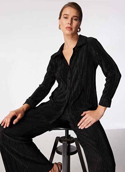 People By Fabrika Kadın Gömlek