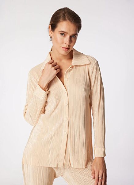 People By Fabrika Kadın Gömlek