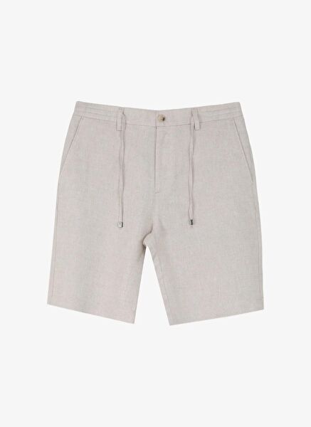 People By Fabrika Erkek Şort, Bermuda, Kapri