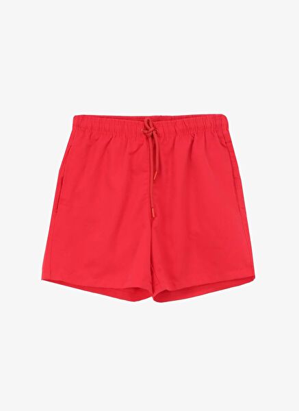 People By Fabrika Erkek Deniz Şortu, Mayo