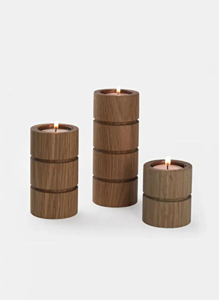 Boyner Evde Şamdan, Mumluk