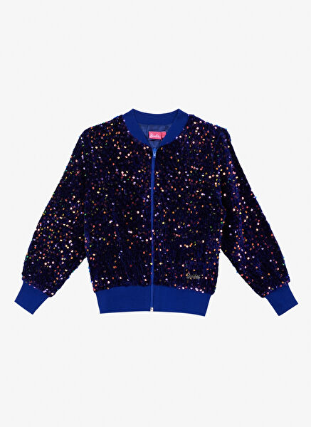 Barbie Kız Çocuk Mont, Kaban