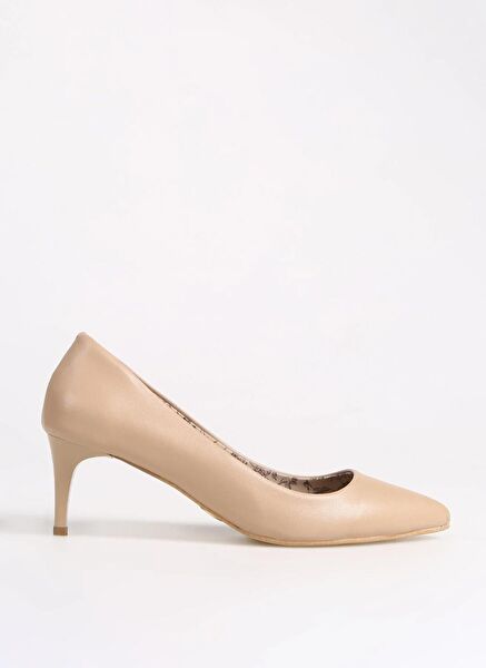 Fabrika Klasik Topuklu Ayakkabı