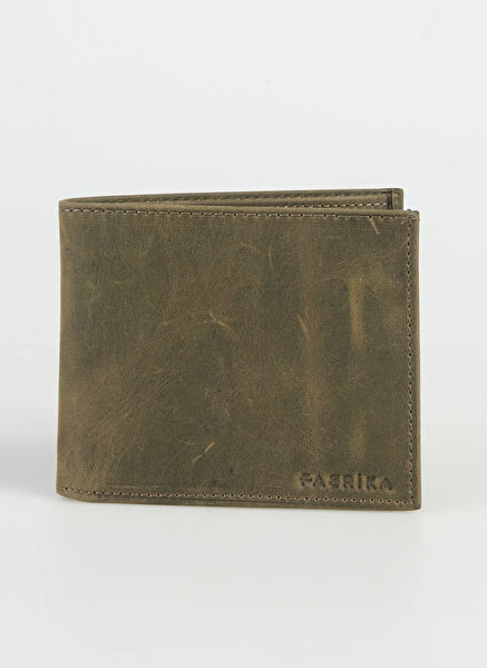 Fabrika Erkek Cüzdan