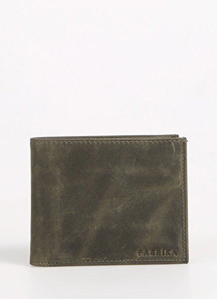 Fabrika Erkek Cüzdan
