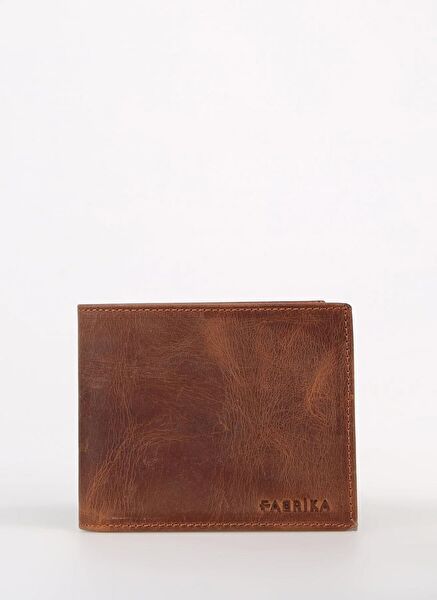 Fabrika Erkek Cüzdan