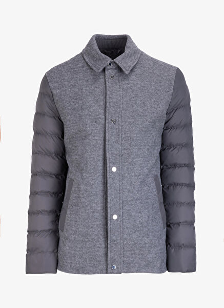 Fabrika Erkek Mont, Kaban