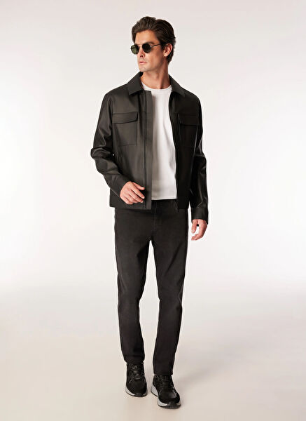 Fabrika Erkek Mont, Kaban