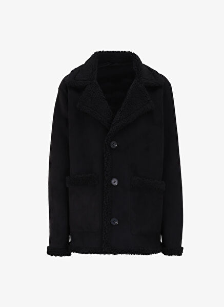 Fabrika Erkek Mont, Kaban