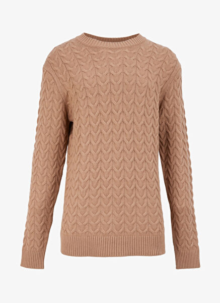 Fabrika Comfort Erkek Triko, Kazak