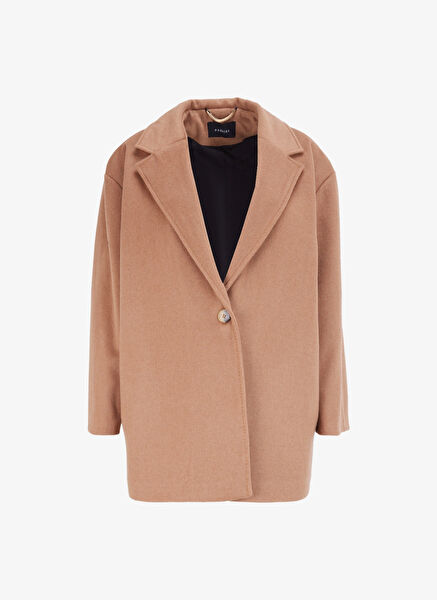 Fabrika Kadın Kaban