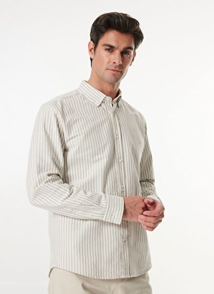 Fabrika Comfort Erkek Gömlek