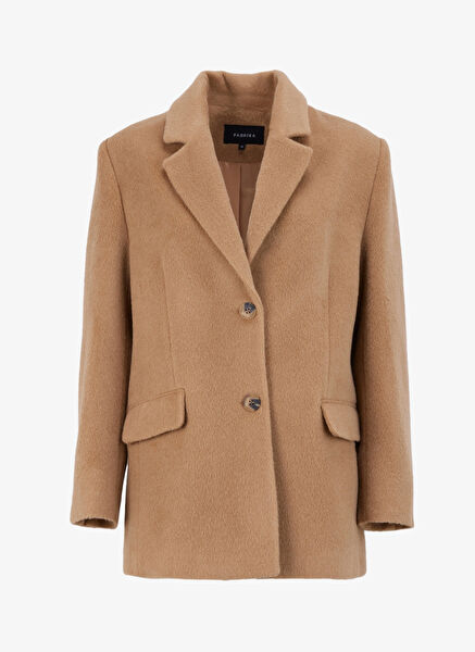 Fabrika Comfort Kadın Kaban