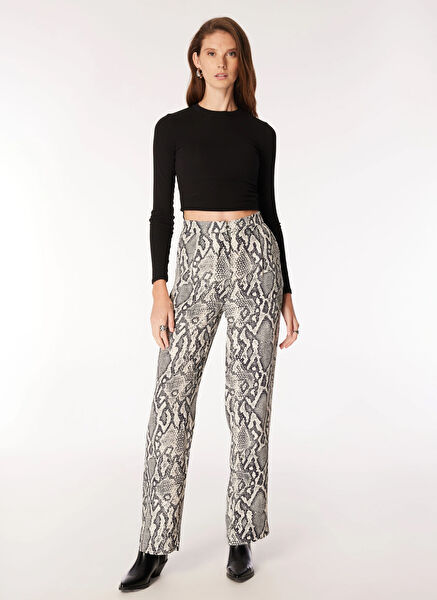 Fabrika Kadın Pantolon