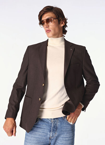 Fabrika Comfort Erkek Ceket