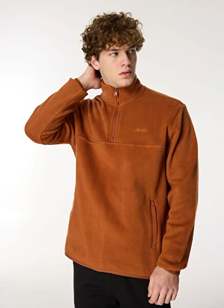 Jeep Erkek Sweatshirt