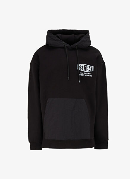 Jeep Erkek Sweatshirt
