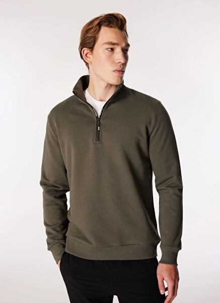 Jeep Erkek Sweatshirt