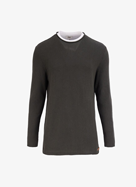 Jeep Erkek Triko, Kazak