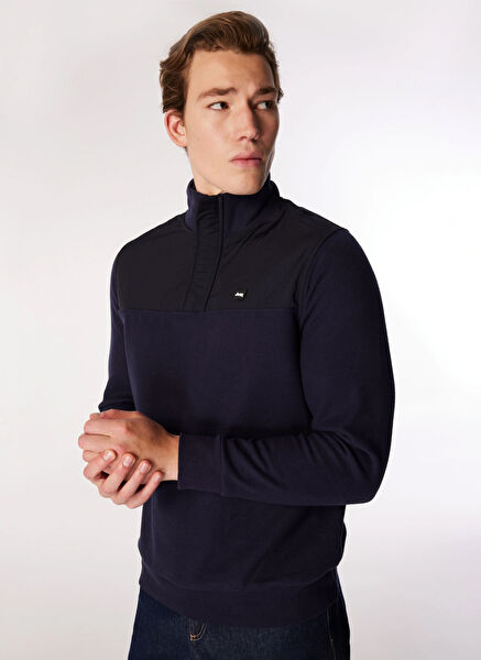 Jeep Erkek Sweatshirt