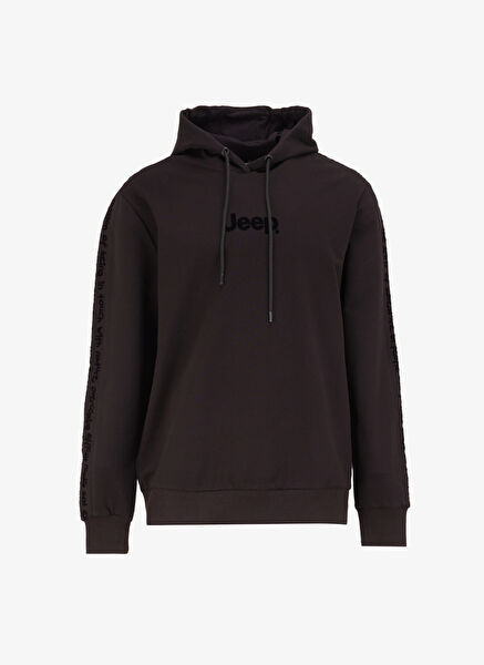 Jeep Erkek Sweatshirt